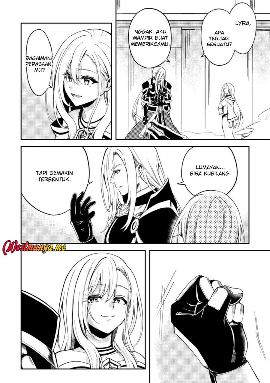 Party Kara Tsuihou Sareta Sono Chiyushi, Jitsuha Saikyou Nitsuki Chapter 39 Bahasa Indonesia